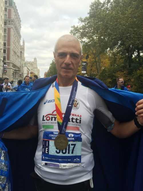 TCS NEW YORK CITY MARATHON | 42K 2015